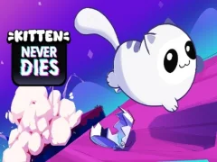 Hra Kitten Never Dies online