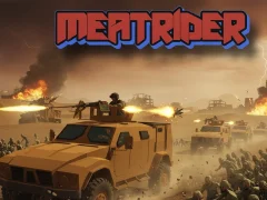 Hra Meat Rider online