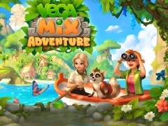 Hra Vega Mix 2: Mystery Of Island online
