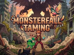 Hra Monsterfall Taming online