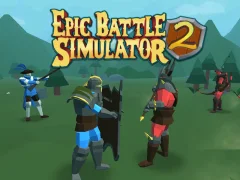 Hra Epic Battle Simulator 2 online