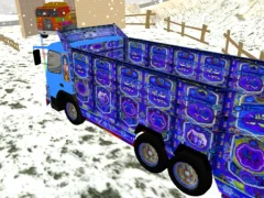 Hra Cargo Truck 18 online