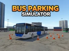 Hra Bus Parking Simulator online
