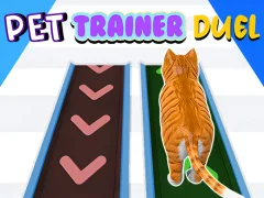 Hra Pet Trainer Duel online