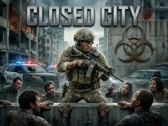 Hra Closed City online