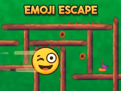 Hra Emoji Escape online