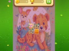 Hra Baby Animals Memory Match online