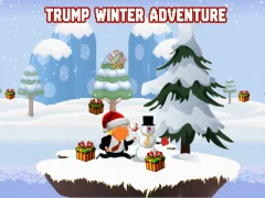 Hra Trump Winter Adventure online