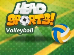 Hra Head Sports Volleyball online
