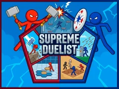 Hra Supreme Duelist online