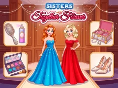 Hra Sisters Together Forever online