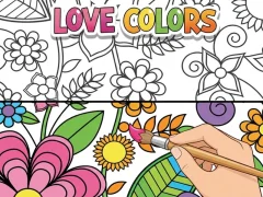 Hra Love Colors online