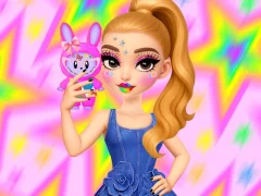 Hra Monster Doll and Me online