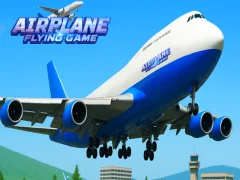 Hra Airplane Flying Game online