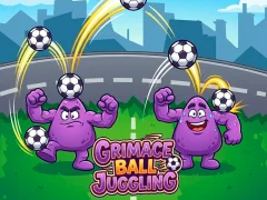 Hra Grimace Ball Juggling online