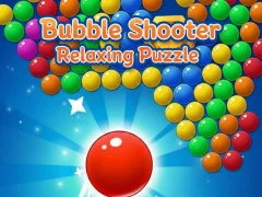 Hra Bubble Shooter Relaxing Puzzle online
