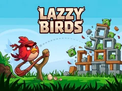 Hra Lazzy Birds online