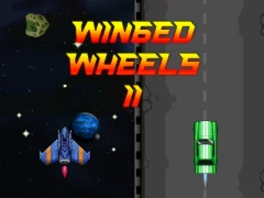 Hra Winged Wheels II online