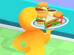Hra Dream Restaurant 3D online