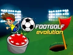 Hra Footgolf Evolution online