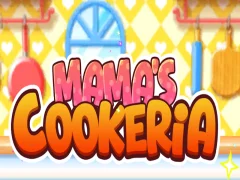 Hra Mama’s Cookeria online