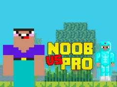 Hra Noob vs Pro vs Hacker vs God 1 online