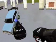 Hra Racing: Destruction and Chase online