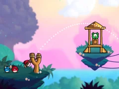 Hra Kamikaze Birds online