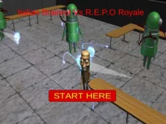 Hra Italian Brainrot VS R.E.P.O Royale online