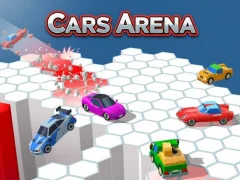 Hra Cars Arena: Fast Race 3D online