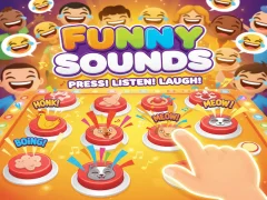 Hra Funny sounds online