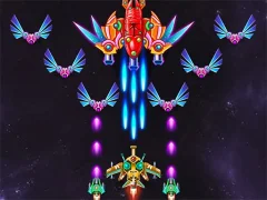 Hra Galaxy Attack Alien Shooter online