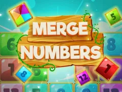Hra Merge Numbers online