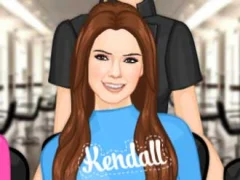Hra Kendall Jenner & Friends Hair Salon online