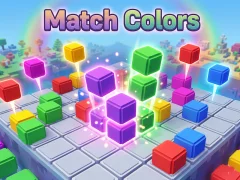 Hra Match Colors online