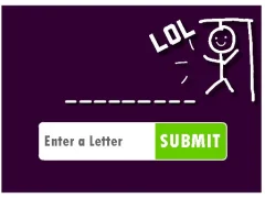 Hra Internet Hangman online