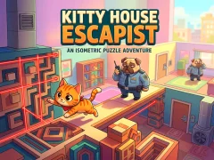 Hra Kitty House Escapist online