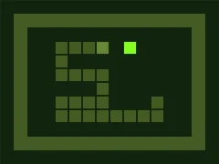 Hra Hyper Nostalgic Snake online