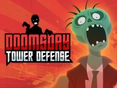 Hra Doomsday Tower Defense online