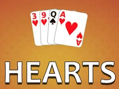 Hra Hearts online