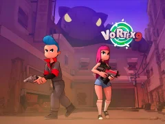 Hra Vortex 9 online