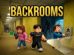 Hra Backrooms online