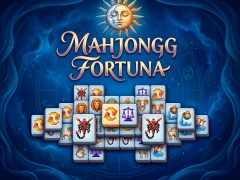 Hra Mahjong Fortuna online