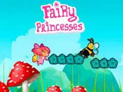 Hra Fairy Princesses online