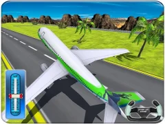 Hra Airport Airplane Parking online