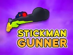 Hra StickMan Gunner online