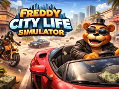 Hra Freddy City Life Simulator online