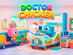 Hra Doctor Chicken online