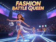 Hra Fashion Battle Queen online