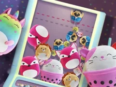 Hra Kawaii Claw Merge online